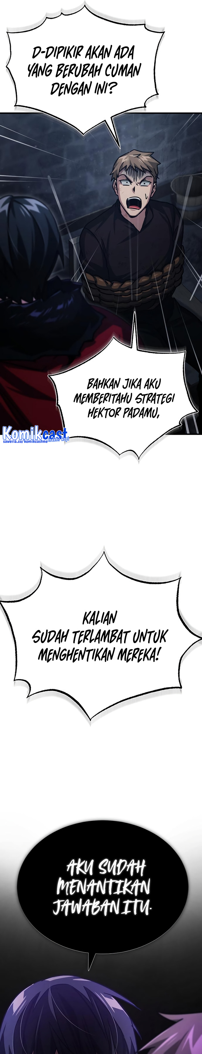 The Heavenly Demon Can’t Live a Normal Life Chapter 57 Gambar 38
