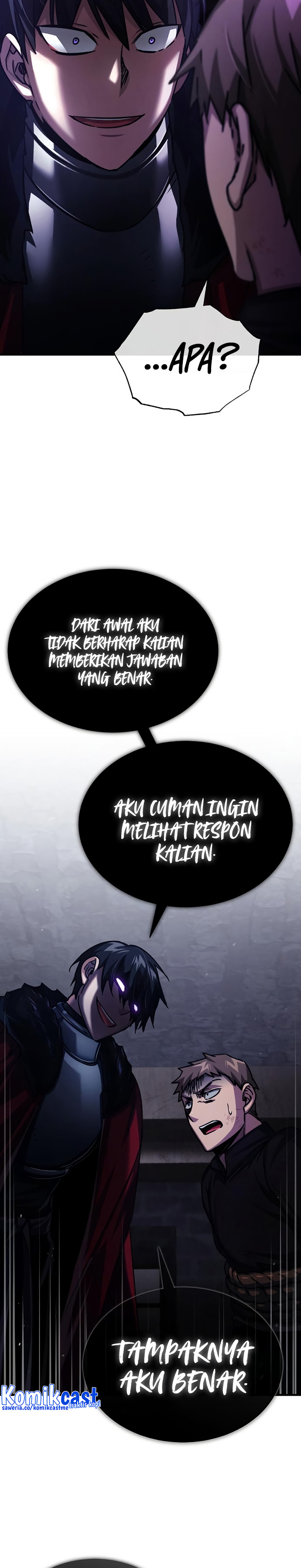 The Heavenly Demon Can’t Live a Normal Life Chapter 57 Gambar 39
