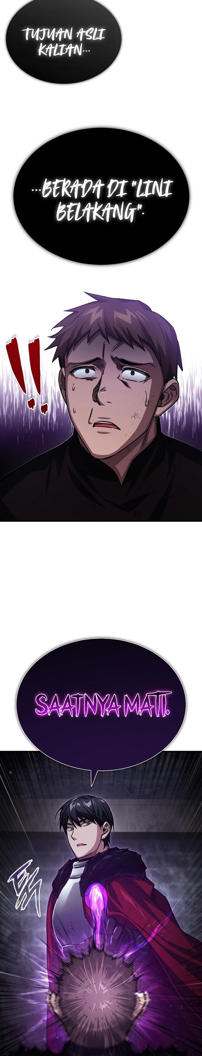 The Heavenly Demon Can’t Live a Normal Life Chapter 57 Gambar 40