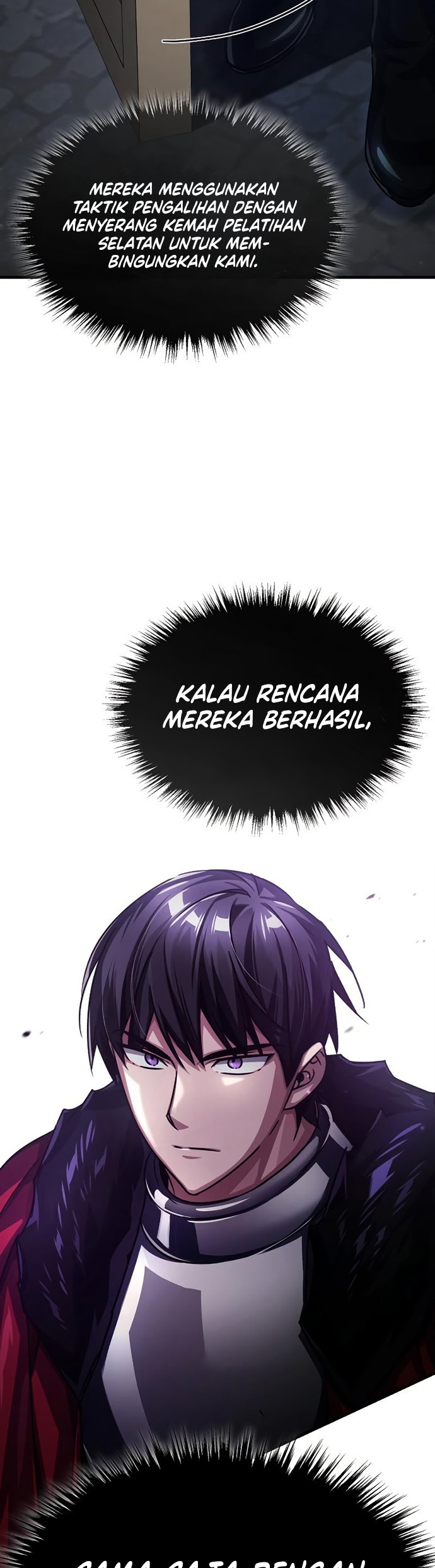 The Heavenly Demon Can’t Live a Normal Life Chapter 57 Gambar 42