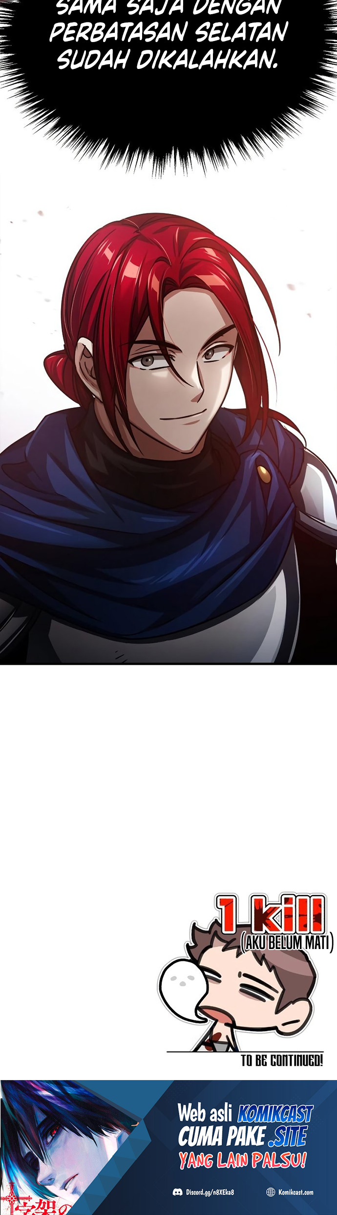 The Heavenly Demon Can’t Live a Normal Life Chapter 57 Gambar 43