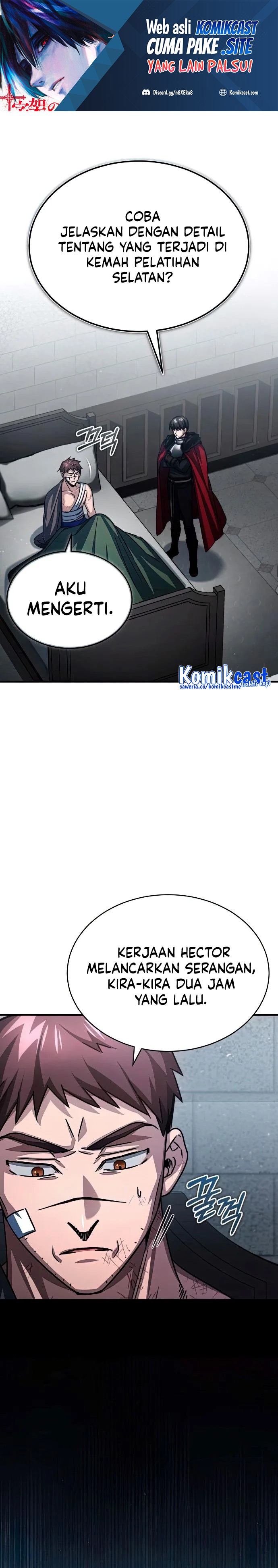The Heavenly Demon Can’t Live a Normal Life Chapter 58 Gambar 2