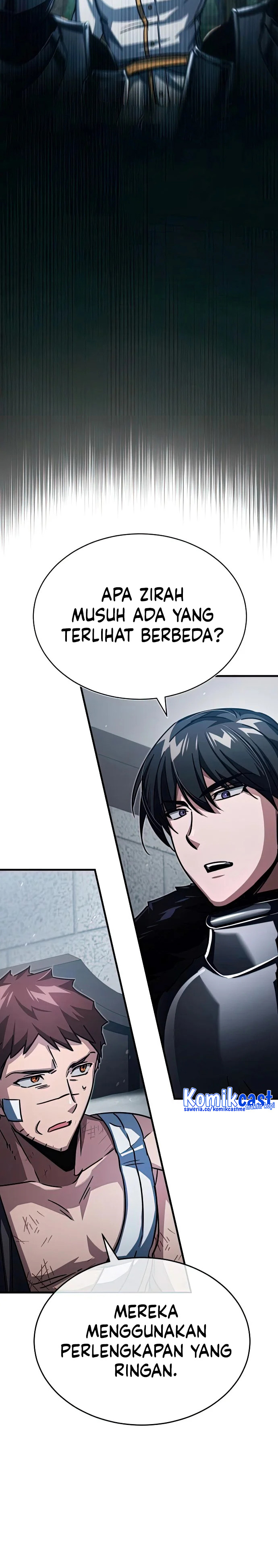 The Heavenly Demon Can’t Live a Normal Life Chapter 58 Gambar 4