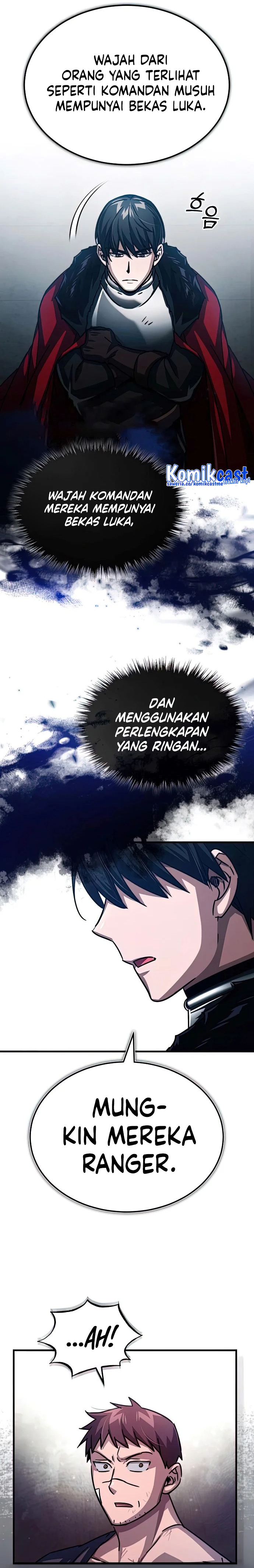 The Heavenly Demon Can’t Live a Normal Life Chapter 58 Gambar 5