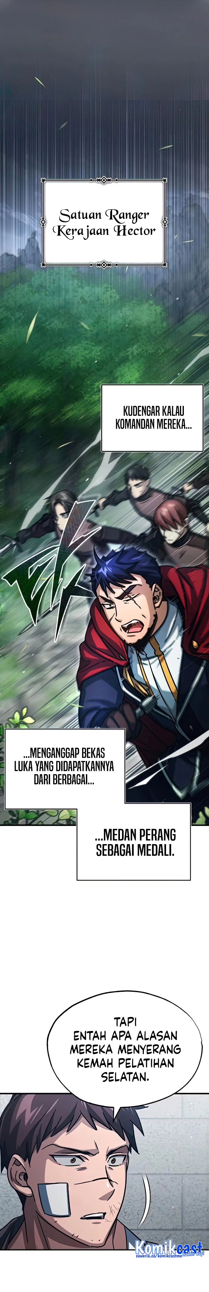 The Heavenly Demon Can’t Live a Normal Life Chapter 58 Gambar 6