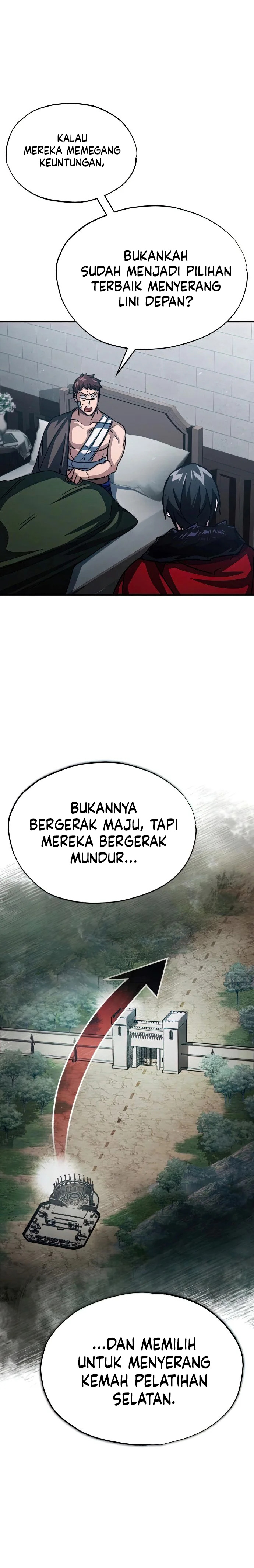 The Heavenly Demon Can’t Live a Normal Life Chapter 58 Gambar 7