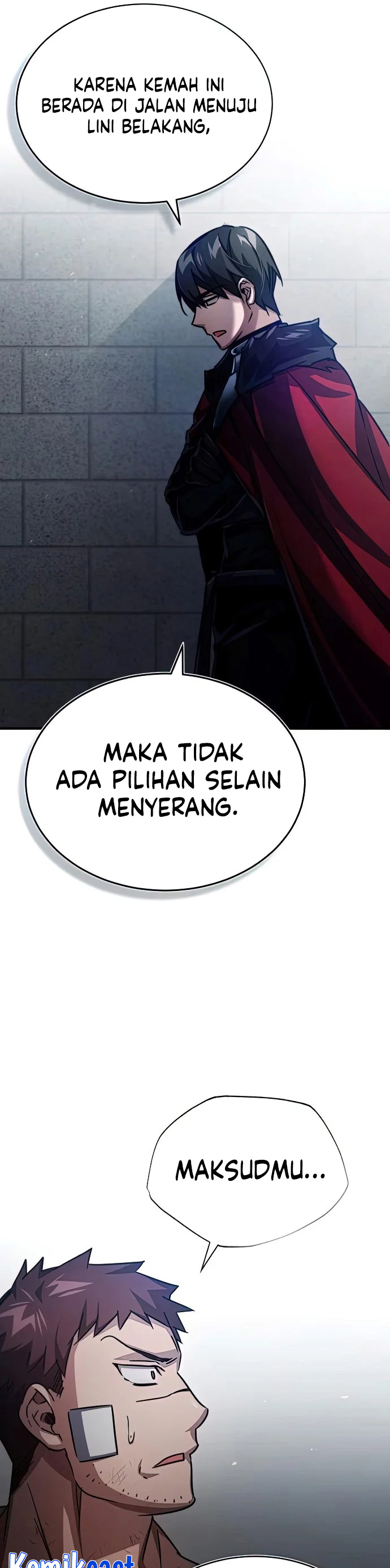 The Heavenly Demon Can’t Live a Normal Life Chapter 58 Gambar 8