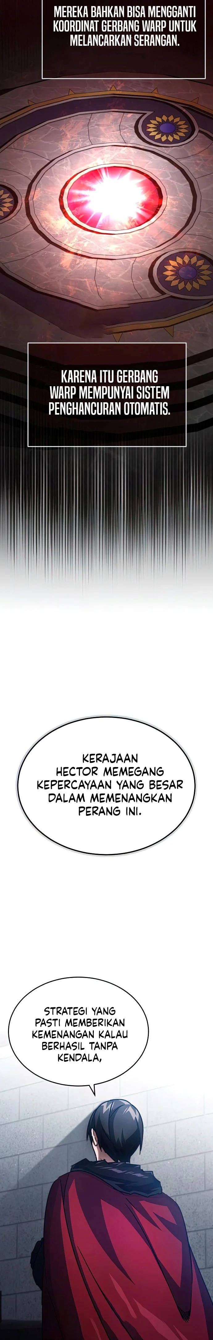 The Heavenly Demon Can’t Live a Normal Life Chapter 58 Gambar 12