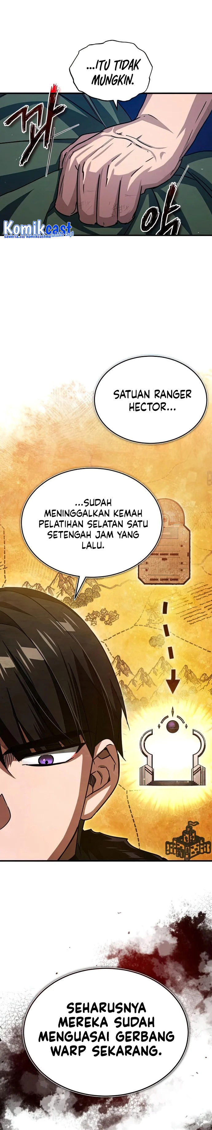 The Heavenly Demon Can’t Live a Normal Life Chapter 58 Gambar 14