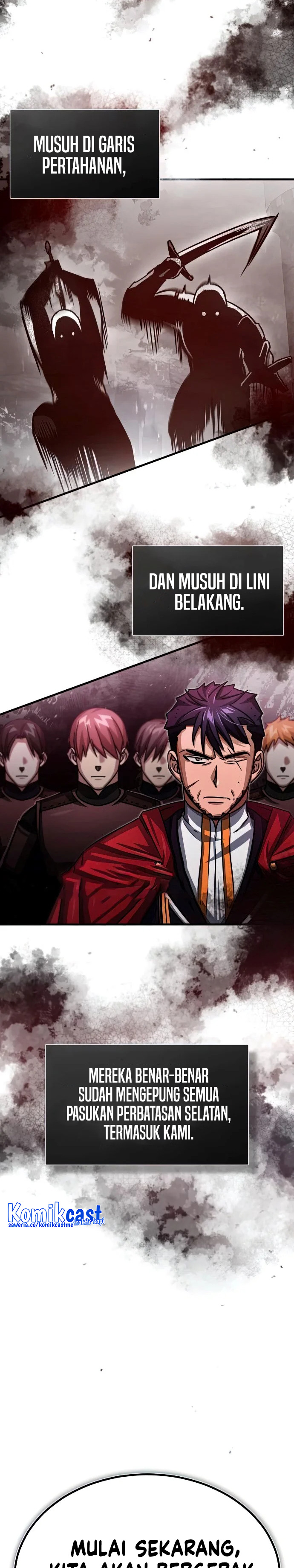 The Heavenly Demon Can’t Live a Normal Life Chapter 58 Gambar 15