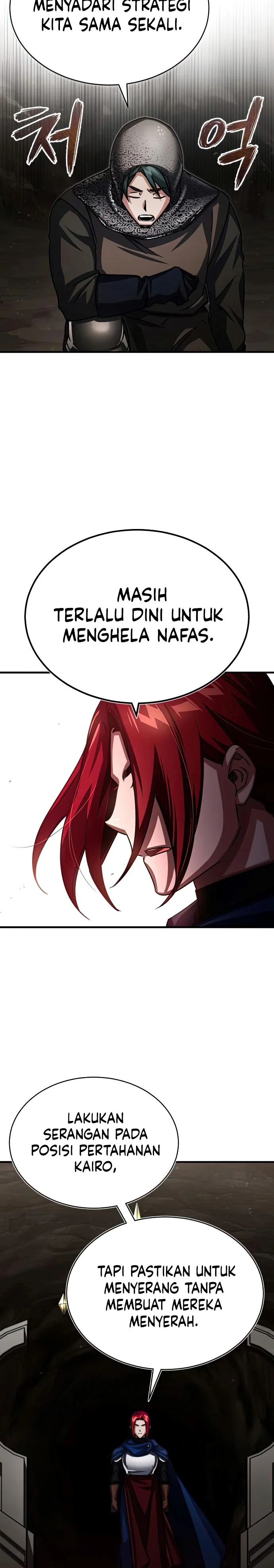 The Heavenly Demon Can’t Live a Normal Life Chapter 58 Gambar 18