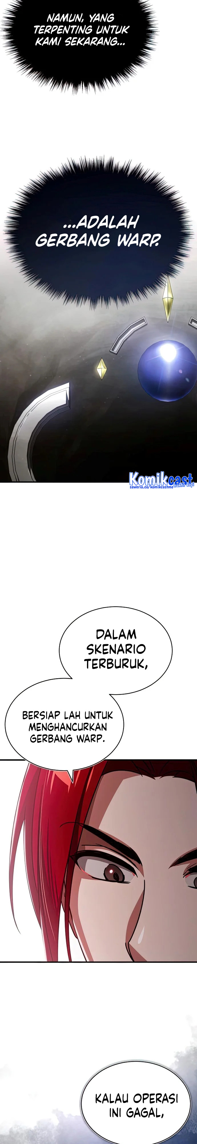 The Heavenly Demon Can’t Live a Normal Life Chapter 58 Gambar 21
