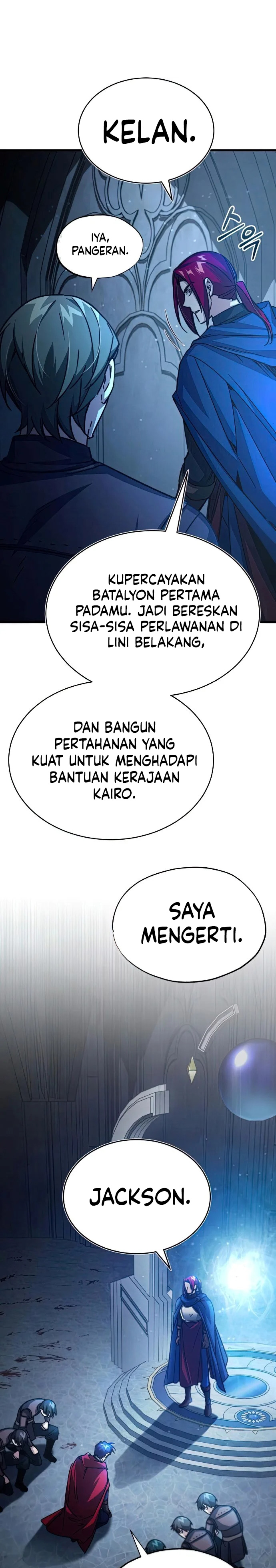 The Heavenly Demon Can’t Live a Normal Life Chapter 58 Gambar 30
