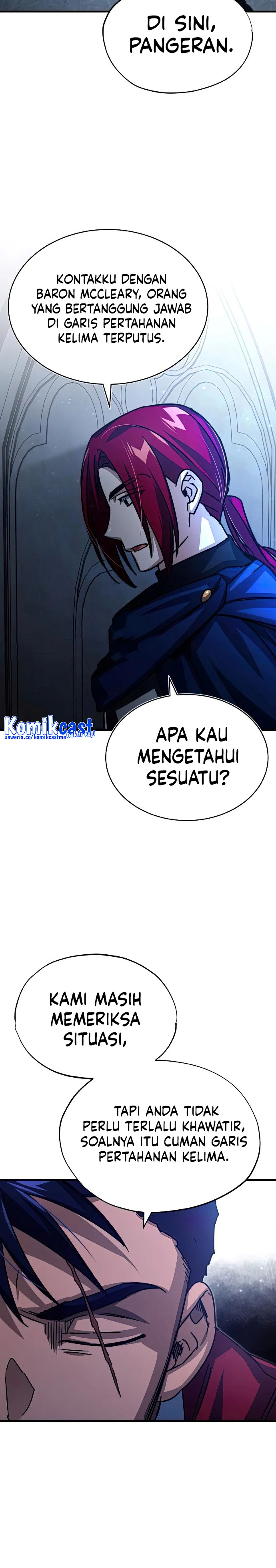 The Heavenly Demon Can’t Live a Normal Life Chapter 58 Gambar 31