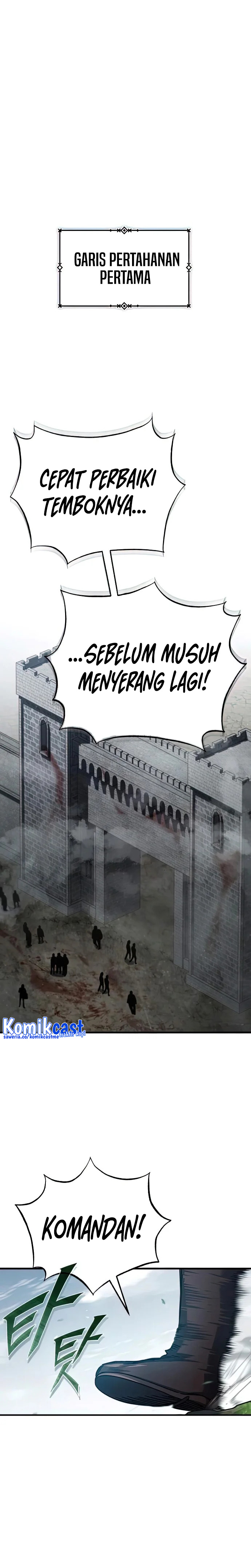 The Heavenly Demon Can’t Live a Normal Life Chapter 58 Gambar 34