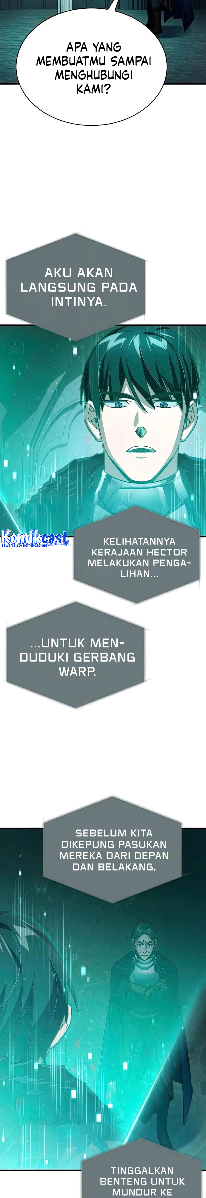 The Heavenly Demon Can’t Live a Normal Life Chapter 58 Gambar 36