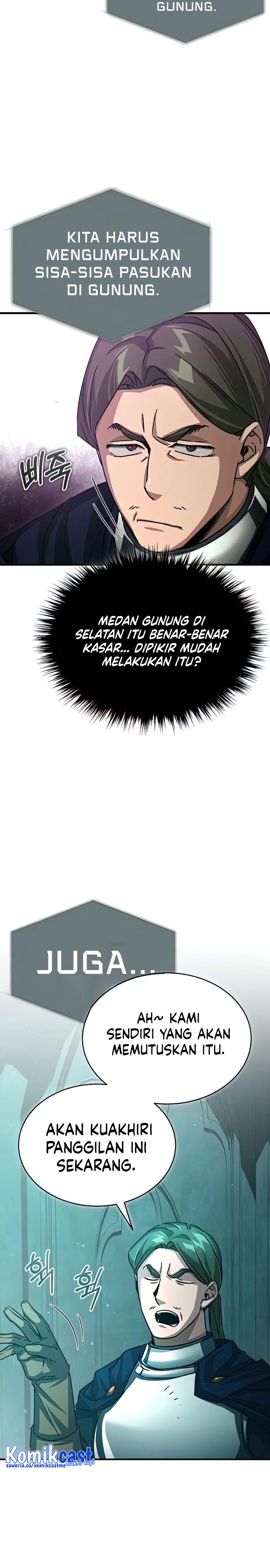 The Heavenly Demon Can’t Live a Normal Life Chapter 58 Gambar 37