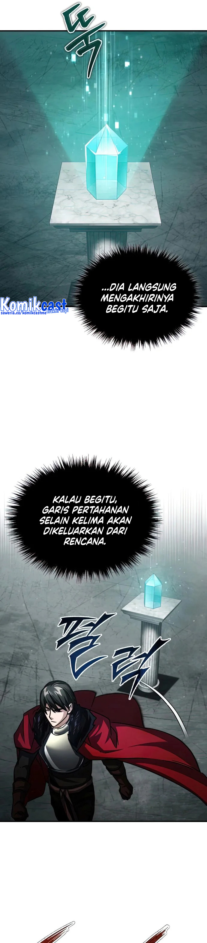The Heavenly Demon Can’t Live a Normal Life Chapter 58 Gambar 38