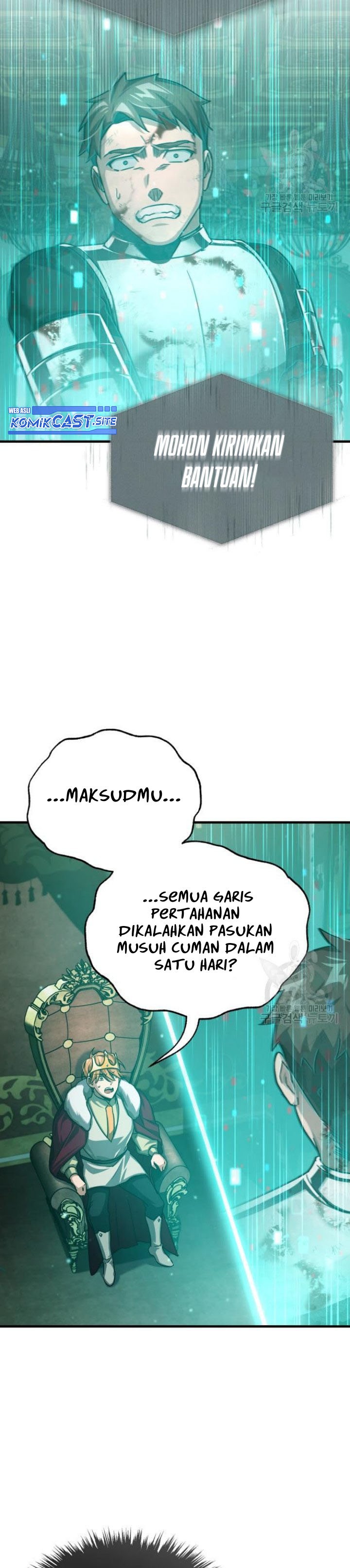 The Heavenly Demon Can’t Live a Normal Life Chapter 66 Gambar 12