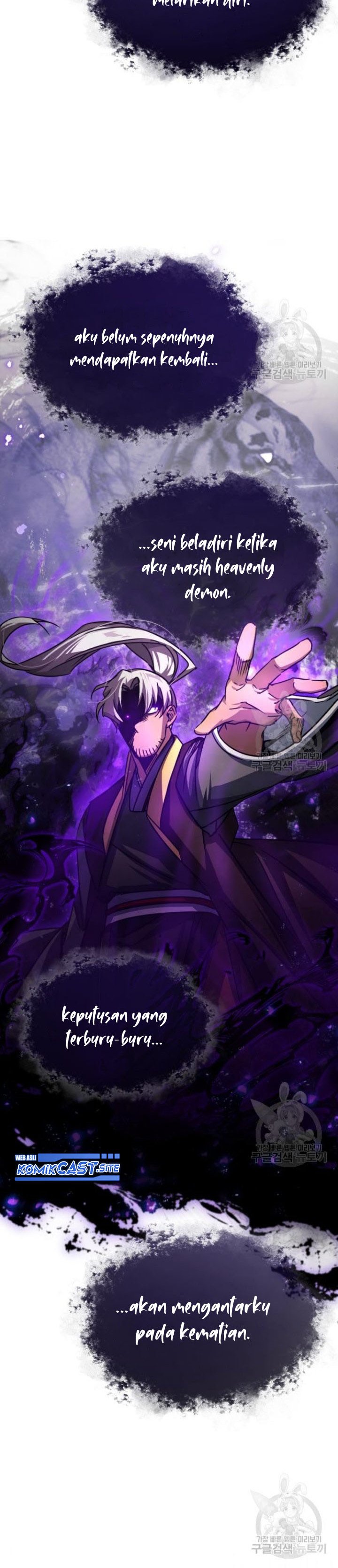 The Heavenly Demon Can’t Live a Normal Life Chapter 66 Gambar 17