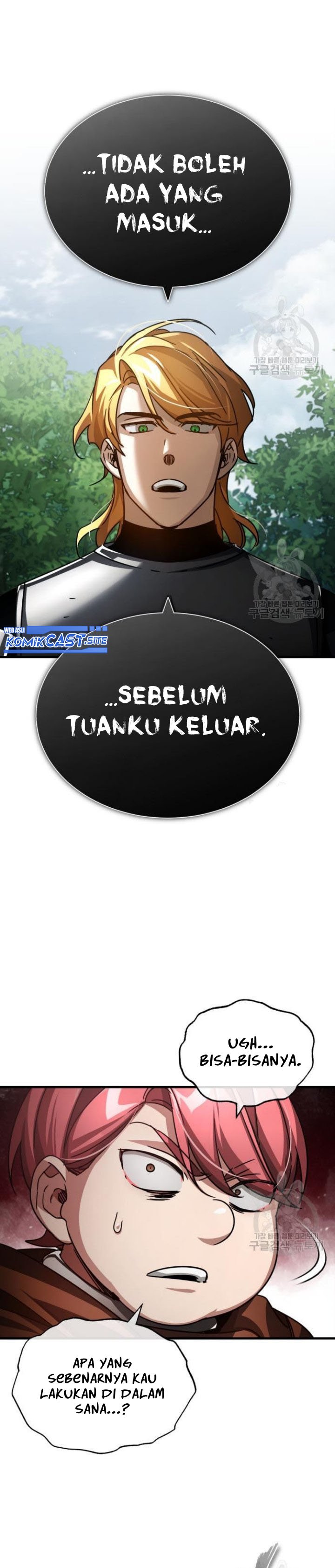 The Heavenly Demon Can’t Live a Normal Life Chapter 66 Gambar 30