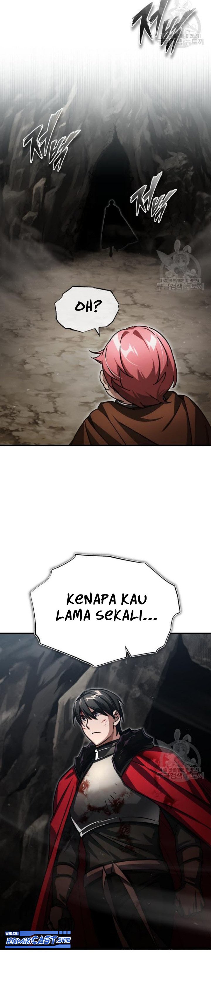 The Heavenly Demon Can’t Live a Normal Life Chapter 66 Gambar 31