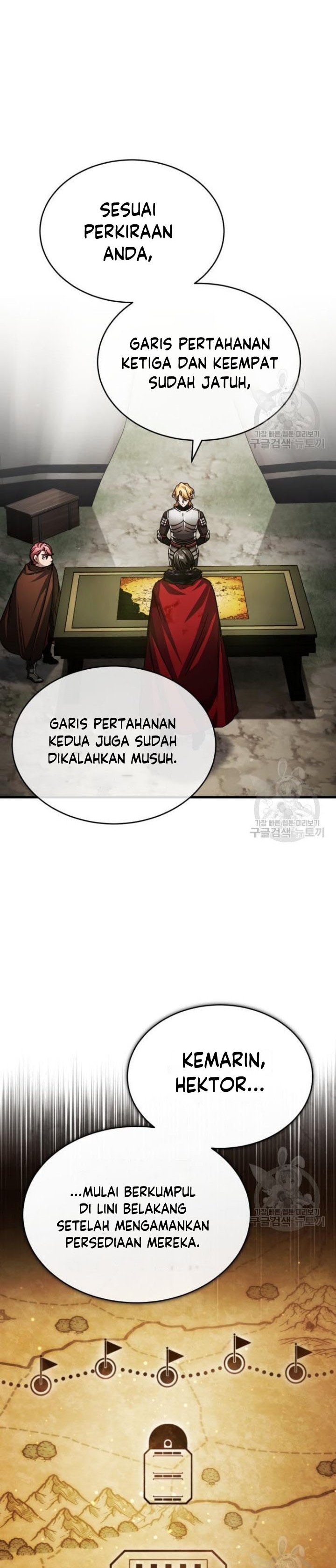 The Heavenly Demon Can’t Live a Normal Life Chapter 66 Gambar 32