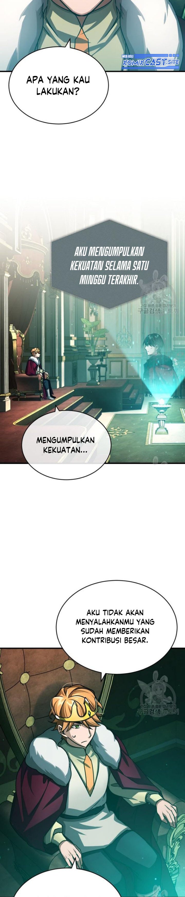 The Heavenly Demon Can’t Live a Normal Life Chapter 66 Gambar 36