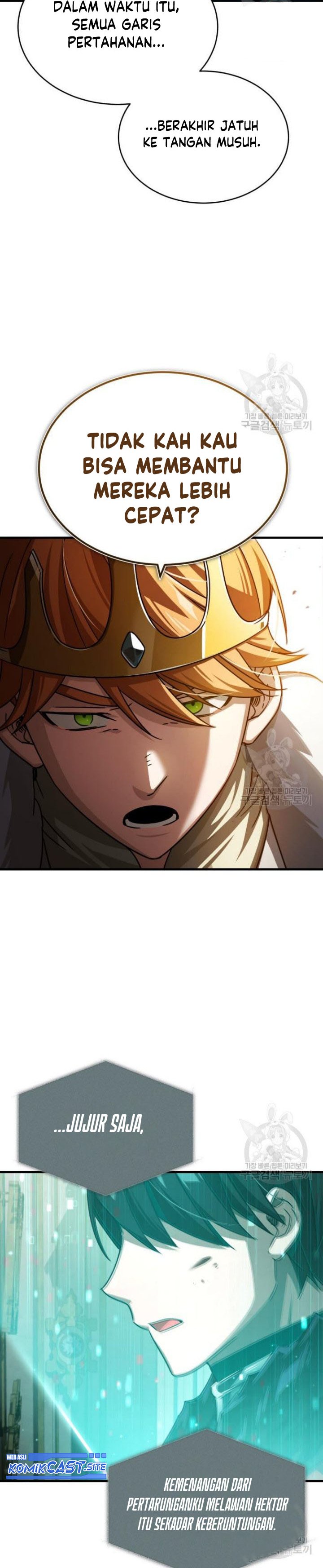 The Heavenly Demon Can’t Live a Normal Life Chapter 66 Gambar 37