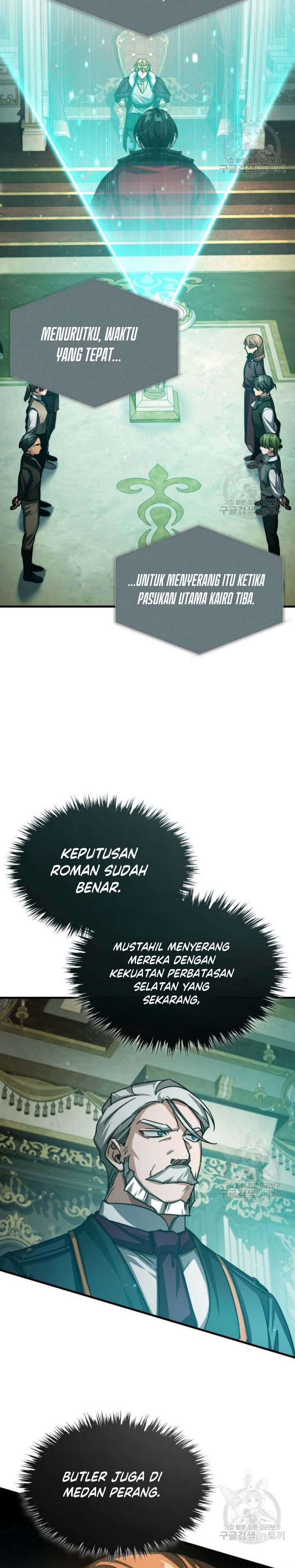 The Heavenly Demon Can’t Live a Normal Life Chapter 66 Gambar 40