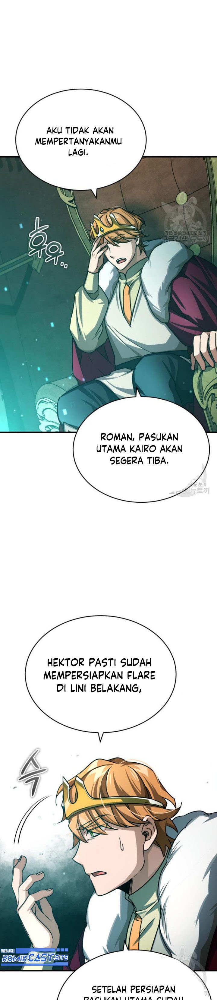 The Heavenly Demon Can’t Live a Normal Life Chapter 66 Gambar 42