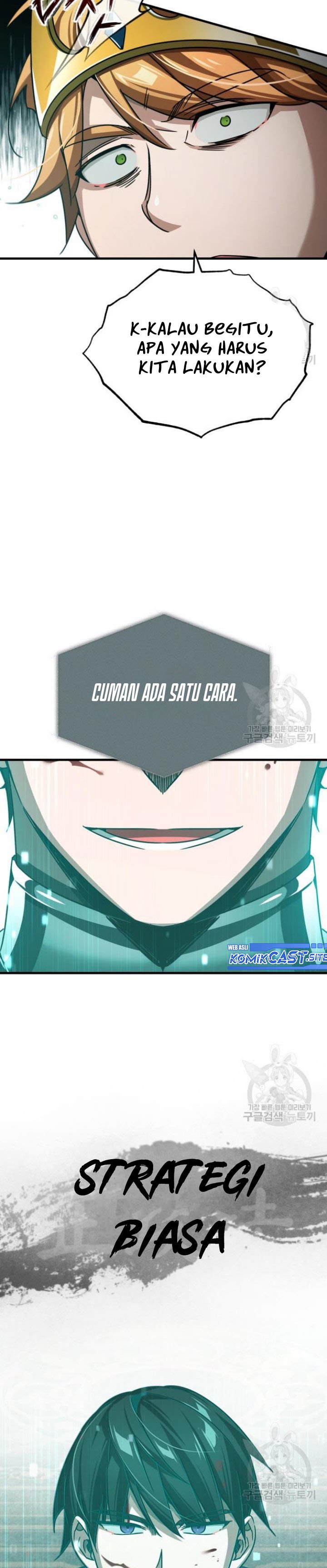 The Heavenly Demon Can’t Live a Normal Life Chapter 66 Gambar 46