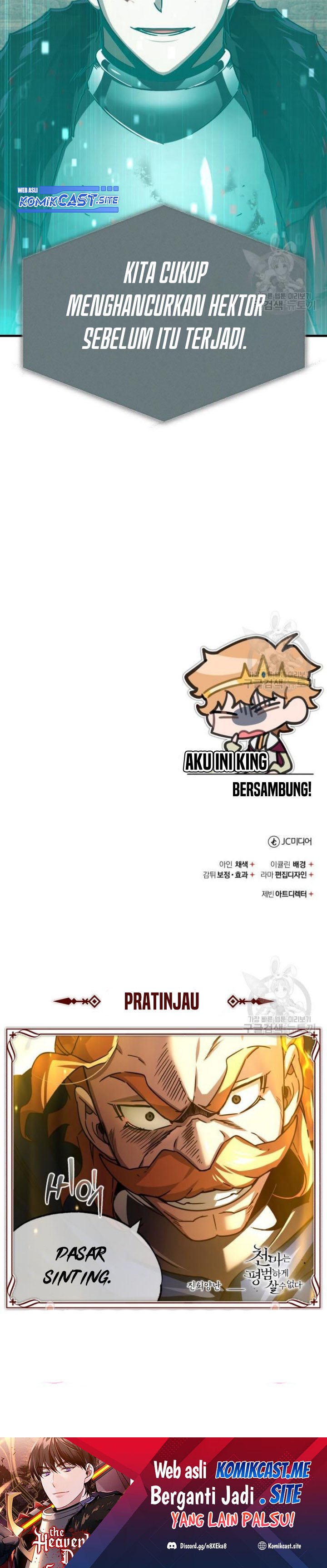 The Heavenly Demon Can’t Live a Normal Life Chapter 66 Gambar 47