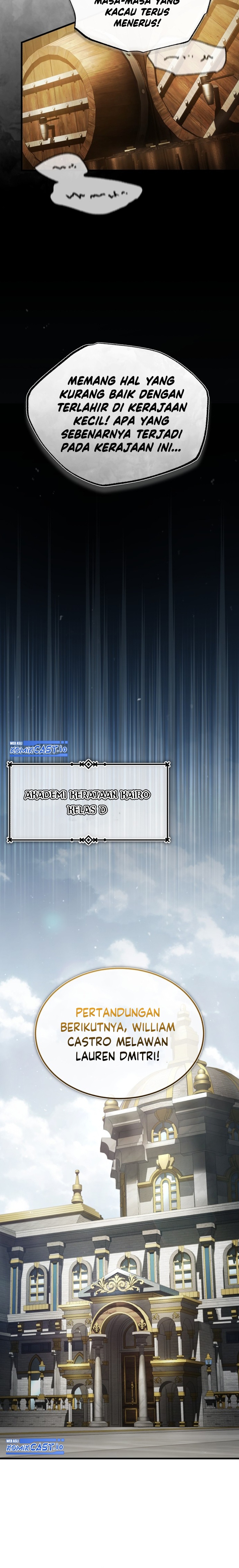 The Heavenly Demon Can’t Live a Normal Life Chapter 71 Gambar 4