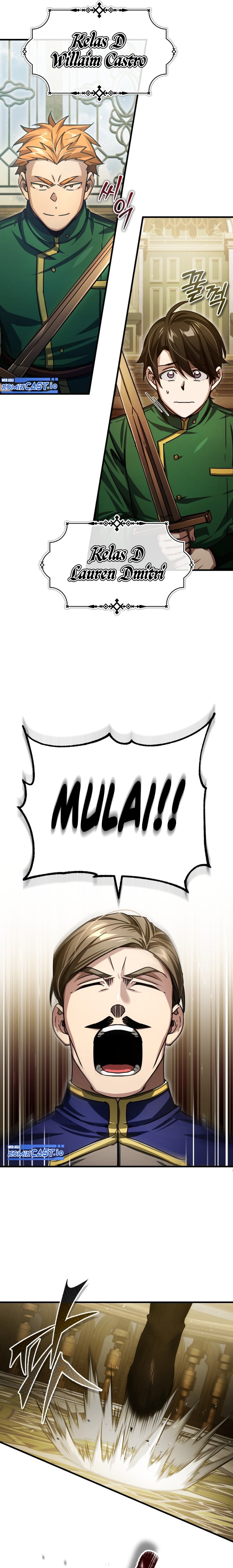 The Heavenly Demon Can’t Live a Normal Life Chapter 71 Gambar 5