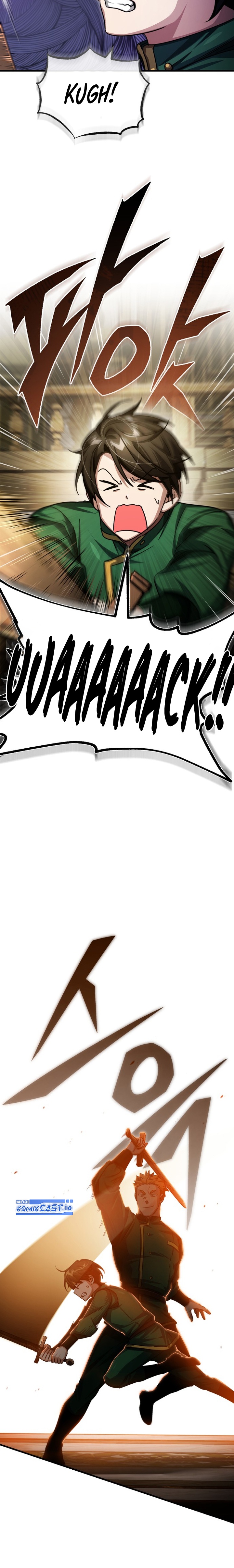 The Heavenly Demon Can’t Live a Normal Life Chapter 71 Gambar 7