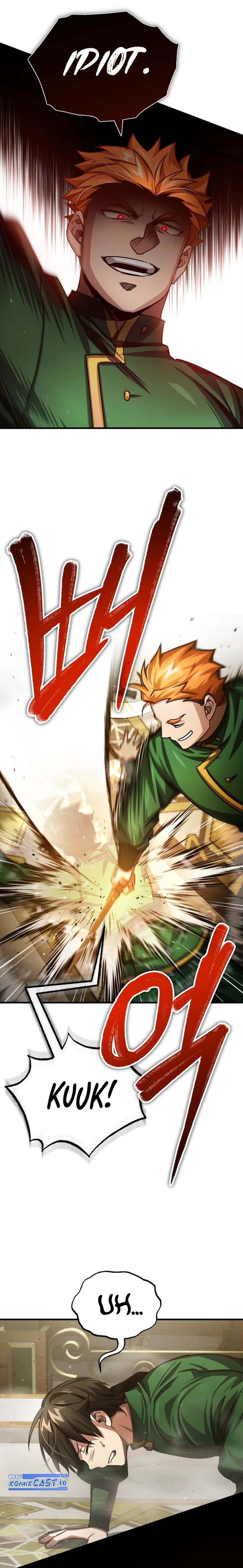 The Heavenly Demon Can’t Live a Normal Life Chapter 71 Gambar 8