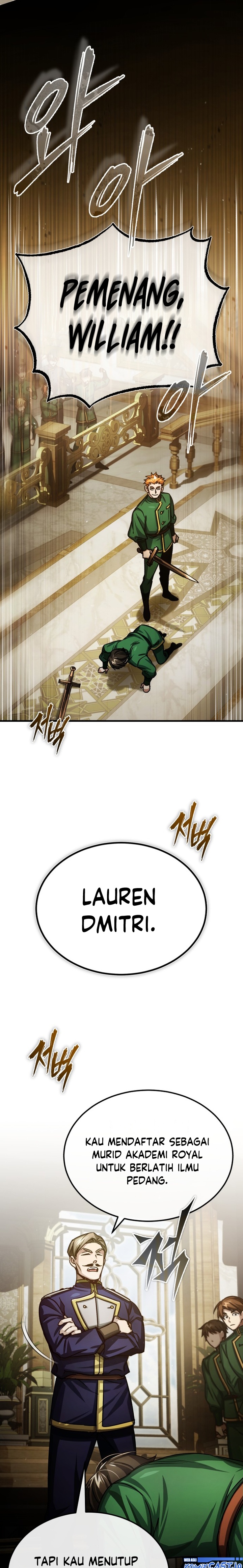 The Heavenly Demon Can’t Live a Normal Life Chapter 71 Gambar 9