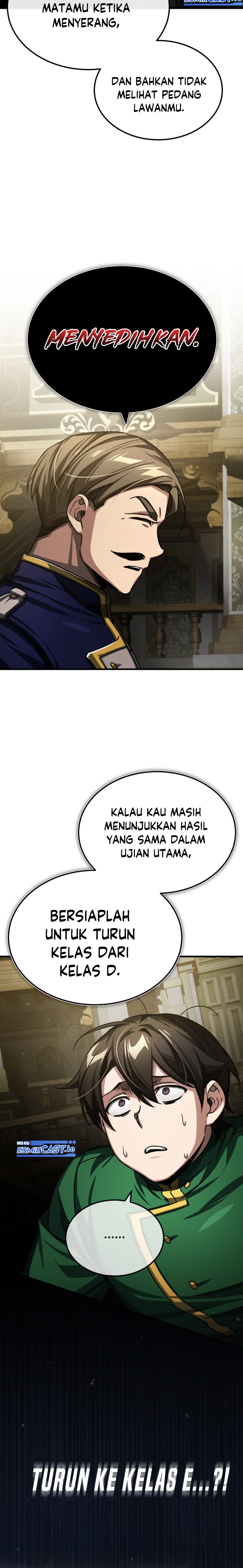 The Heavenly Demon Can’t Live a Normal Life Chapter 71 Gambar 10