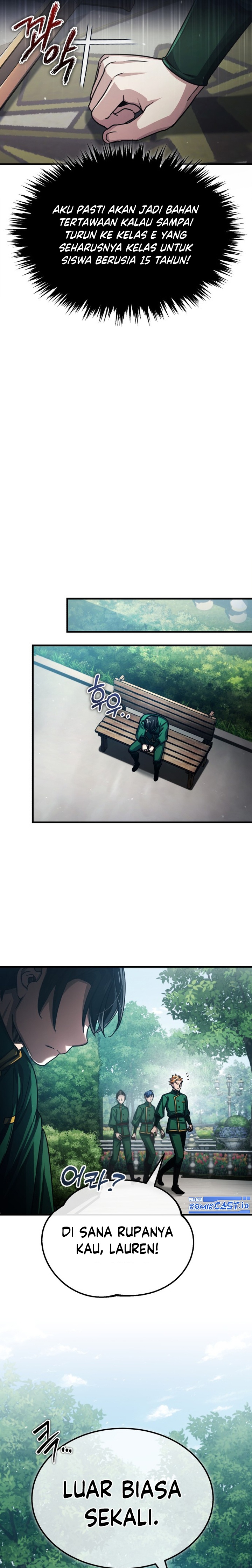 The Heavenly Demon Can’t Live a Normal Life Chapter 71 Gambar 11