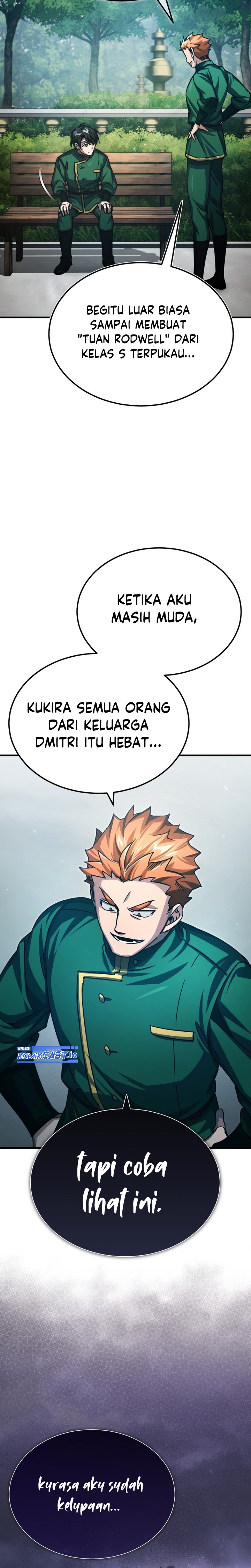 The Heavenly Demon Can’t Live a Normal Life Chapter 71 Gambar 12