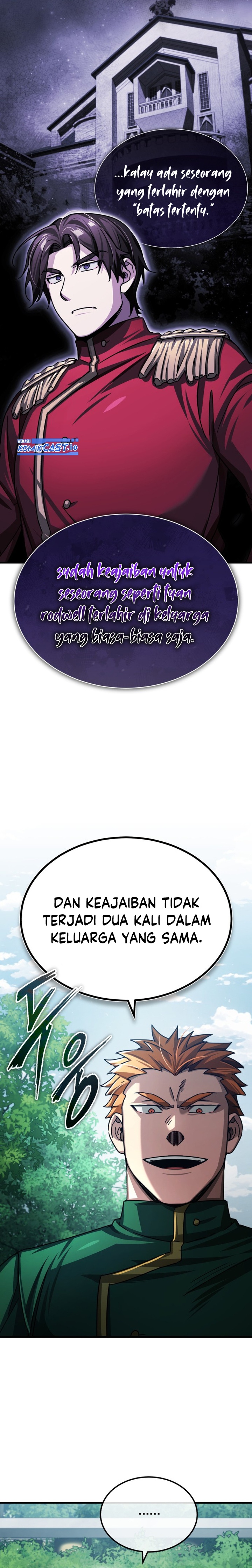 The Heavenly Demon Can’t Live a Normal Life Chapter 71 Gambar 13
