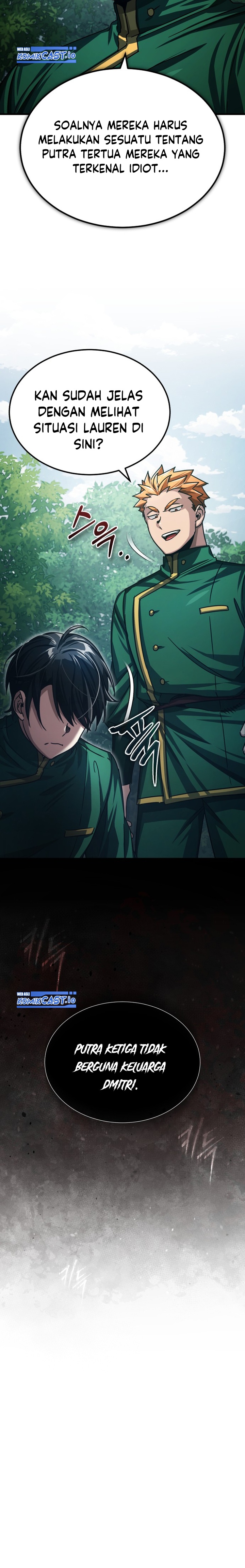 The Heavenly Demon Can’t Live a Normal Life Chapter 71 Gambar 15