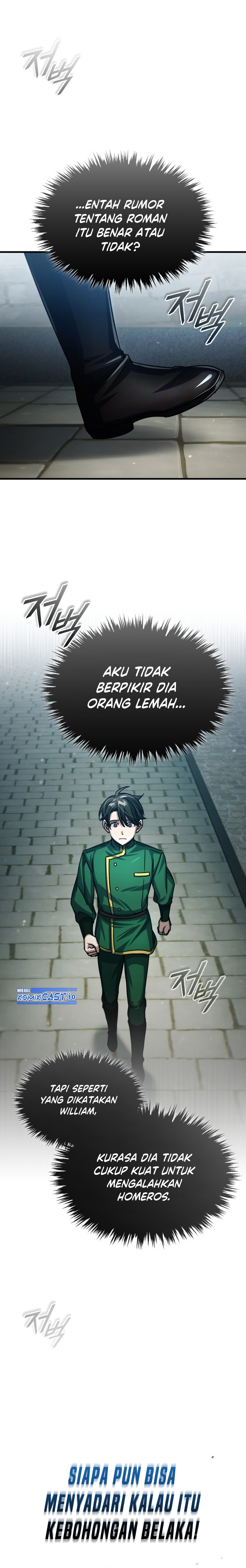 The Heavenly Demon Can’t Live a Normal Life Chapter 71 Gambar 16