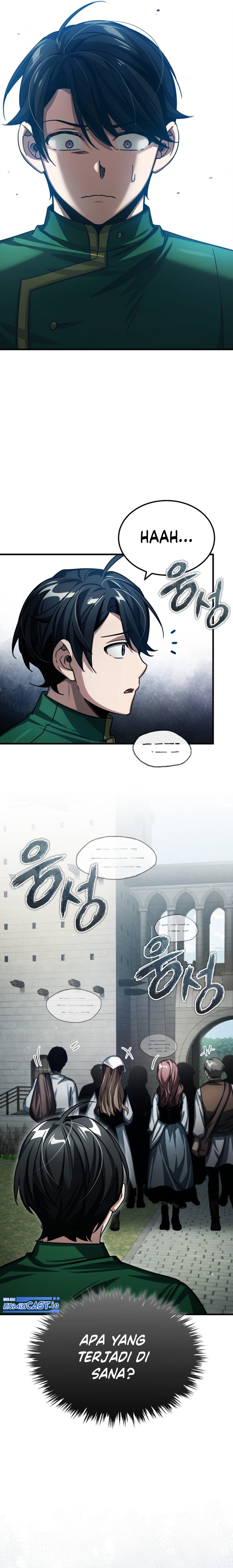 The Heavenly Demon Can’t Live a Normal Life Chapter 71 Gambar 17