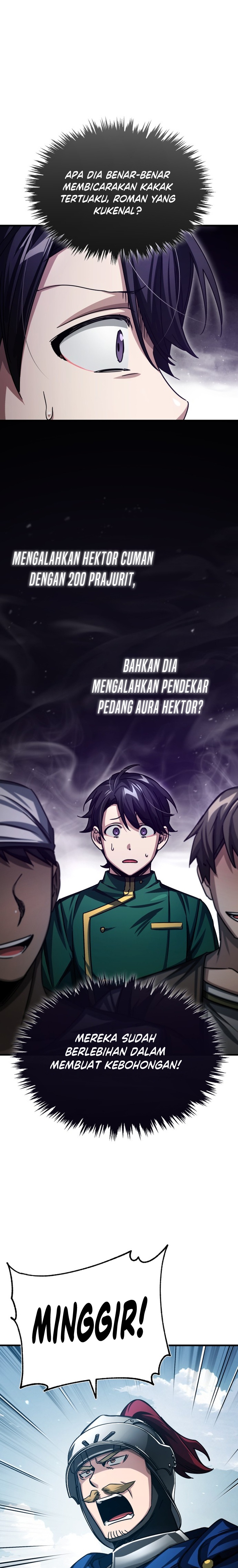 The Heavenly Demon Can’t Live a Normal Life Chapter 71 Gambar 20