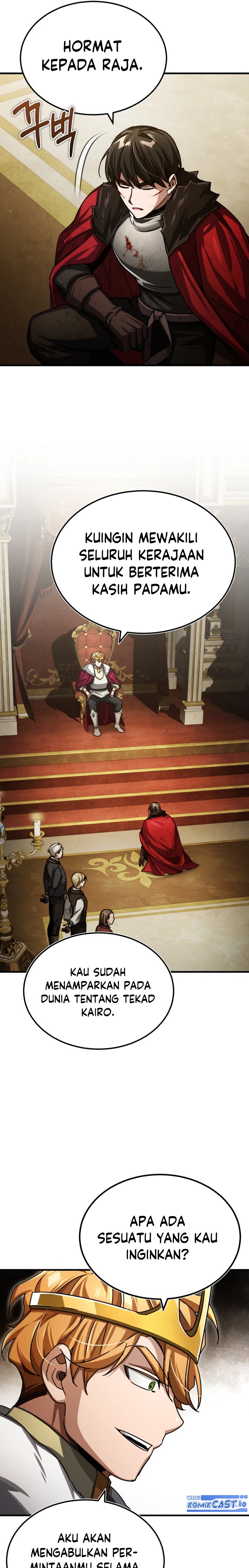 The Heavenly Demon Can’t Live a Normal Life Chapter 71 Gambar 23