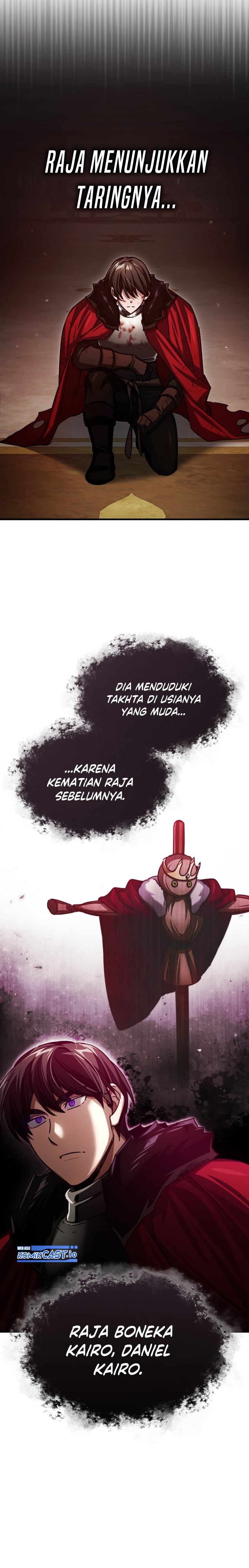 The Heavenly Demon Can’t Live a Normal Life Chapter 71 Gambar 25