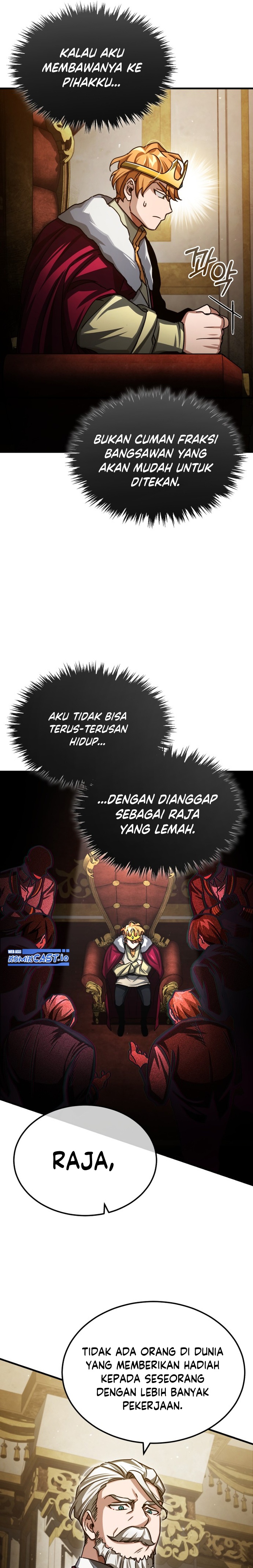 The Heavenly Demon Can’t Live a Normal Life Chapter 71 Gambar 26