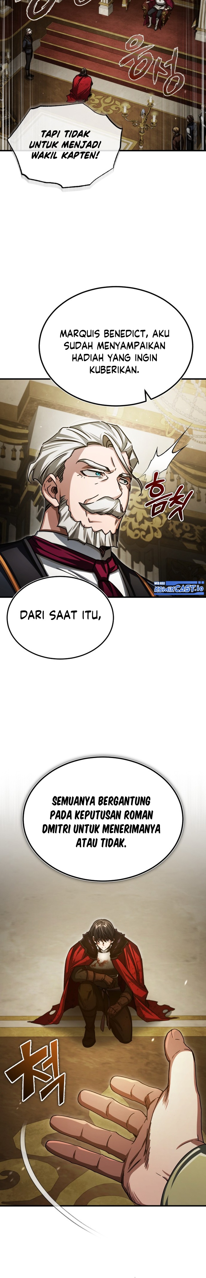 The Heavenly Demon Can’t Live a Normal Life Chapter 71 Gambar 28